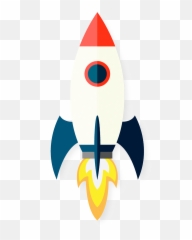 Rocket Icon Transprent Png - Clip Art