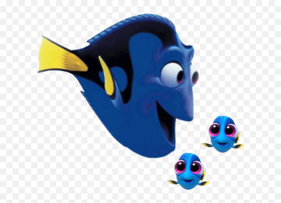 Dory Finding Nemo - Finding Dory Nemo Png,Nemo Png