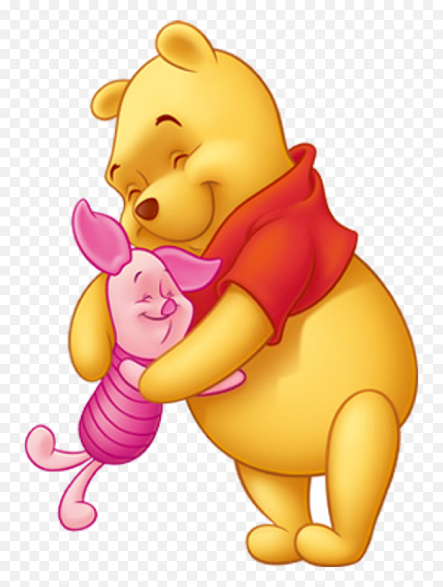 Winnie The Pooh Piglet And Eeyore Png