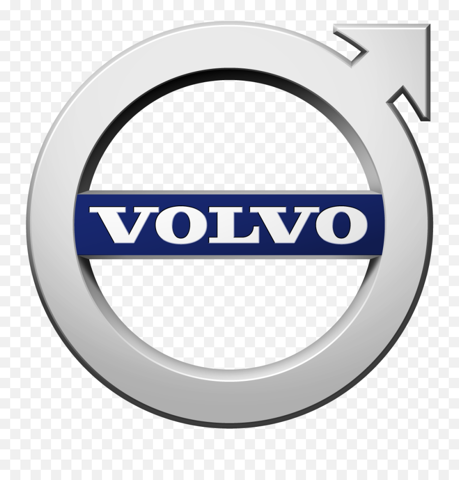 Volvo Logo Hd Png Meaning - Ab Volvo,Emblem Png
