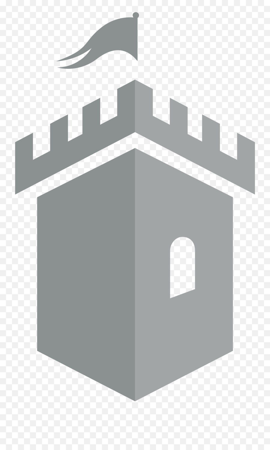 Castle - Keepicongrey Shingler Homes Horizontal Png,Castle Icon Transparent