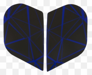Side Plates For Icon Helmets - Tapas Visor Alliance png