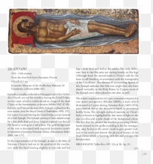 Pdf Eliades Pitaph St Paul Crucifixlast - Document png