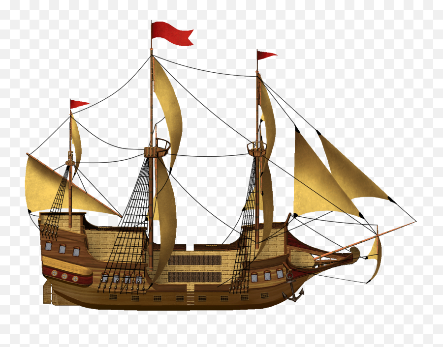 Old - Rpg Maker Mv Galleon Png,Pirate Ship Png