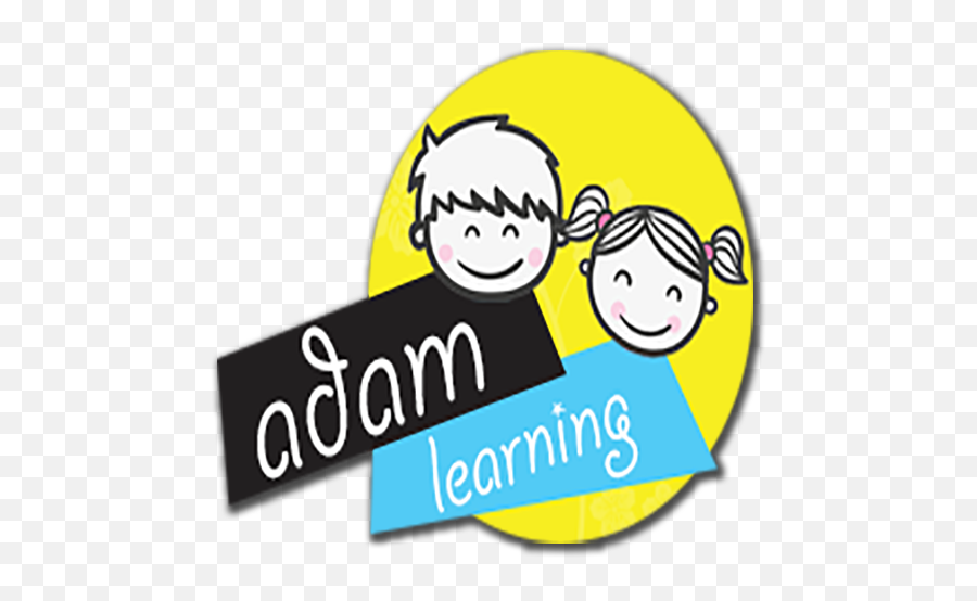Adam Learning For Kids 2 - Happy Png,Adam Driver Icon