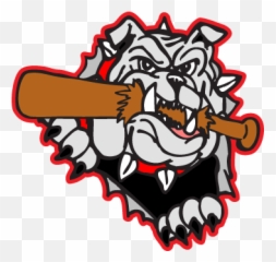 Mecabrush - Personalized Vinyl Decals and Custom Airbrush Bergen Community College Bulldogs png