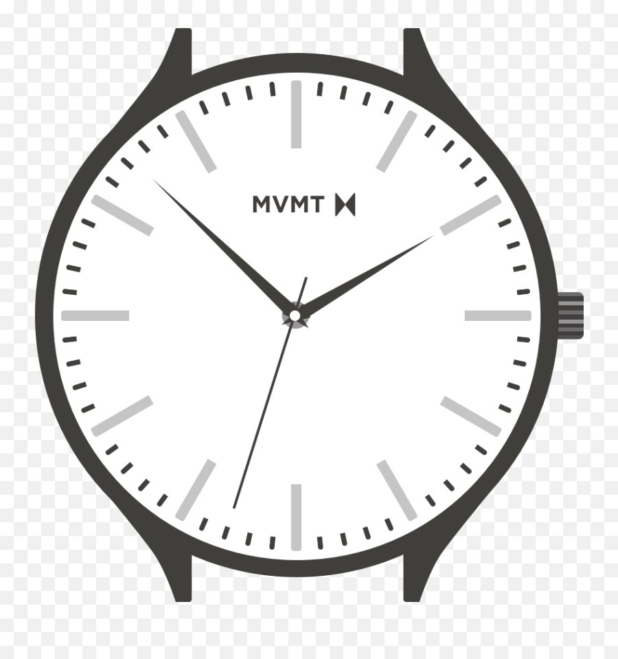 Mens Watches Mvmt - Clip Art Ribbon Head Png,Watch Now Icon