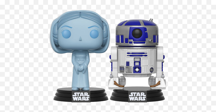 Star Wars - Princess Leia And R2d2 Funko Pop Png,Princess Leia Icon