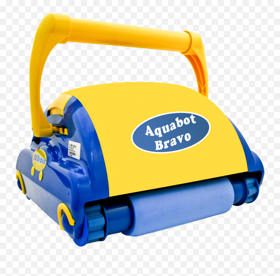 Aquabot Bravo Residential Inground Pool - Aquabot Bravo Robotic Pool Cleaner Png,Aquabot Icon Xi