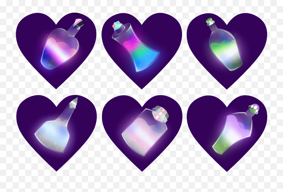 Searching For U0027demigirlu0027 - Pansexual And Non Binary Potion Png,Bi Pride Icon