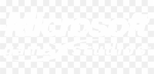 Microsoft Game Studios Logo - Microsoft Game Studios Logo Png,Microsoft Logo White