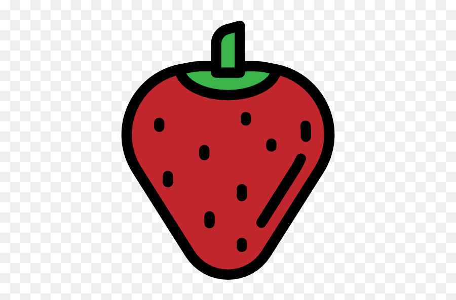 Diet Food Fruit Vegetarian Organic Healthy Vegan - Dot Png,Strawberry Icon