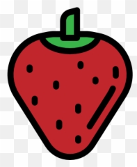 Diet Food Fruit Vegetarian Organic Healthy Vegan - Dot Png,Strawberry Icon