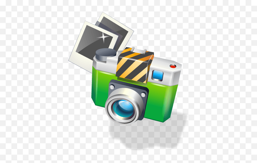 Photo Camera - Free Download Instant Camera Png,Camera Icon Flash