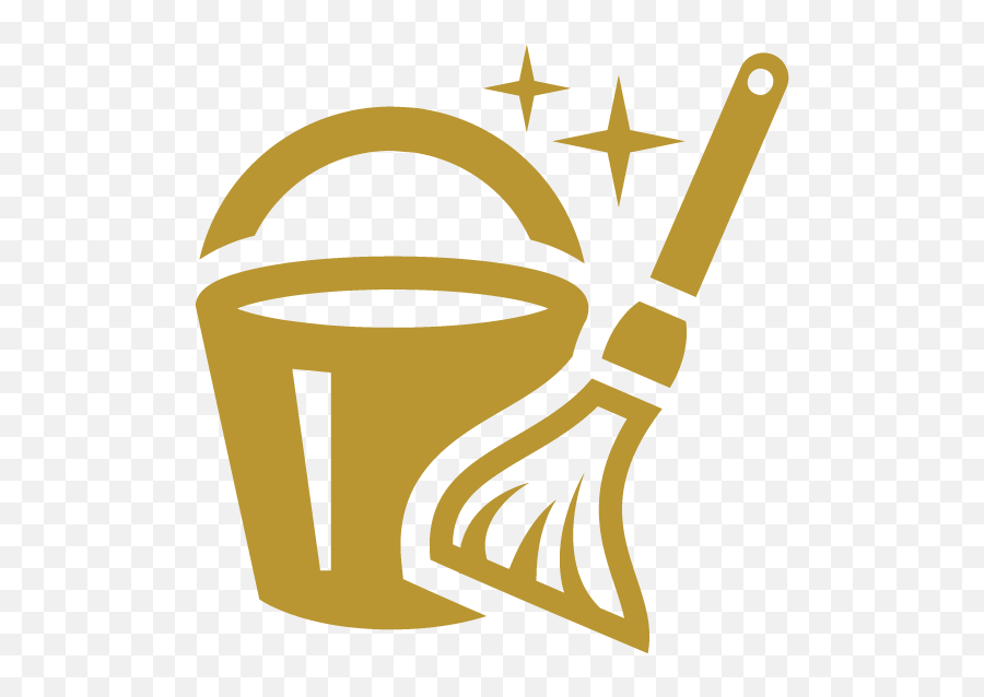 Cleaning Company Heavenly Homes U0026 Maintenance - Bucket Png,Cleaning Services Icon