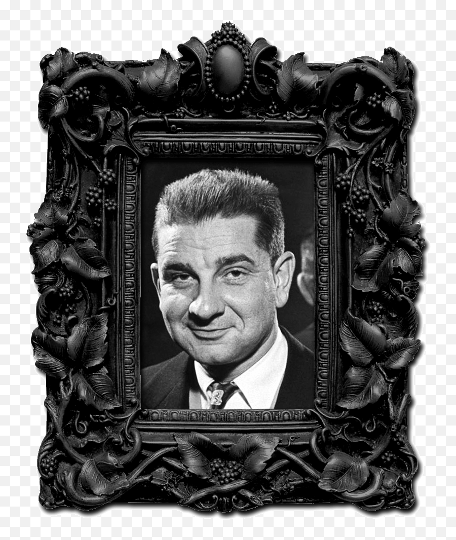 Charles Addams - Gothic Frame Png,Addams Family Icon