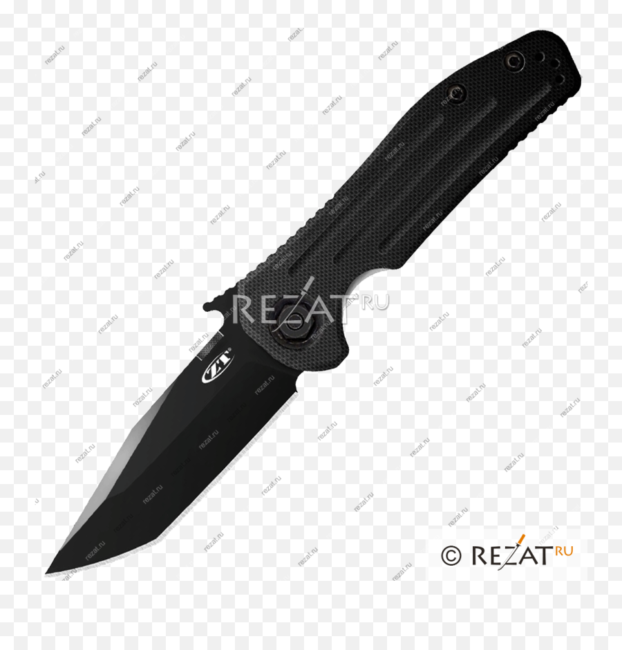 Zero Tolerance Zt0620 Emerson Tanto Black G - 10 Solid Png,Gerber Icon Tanto