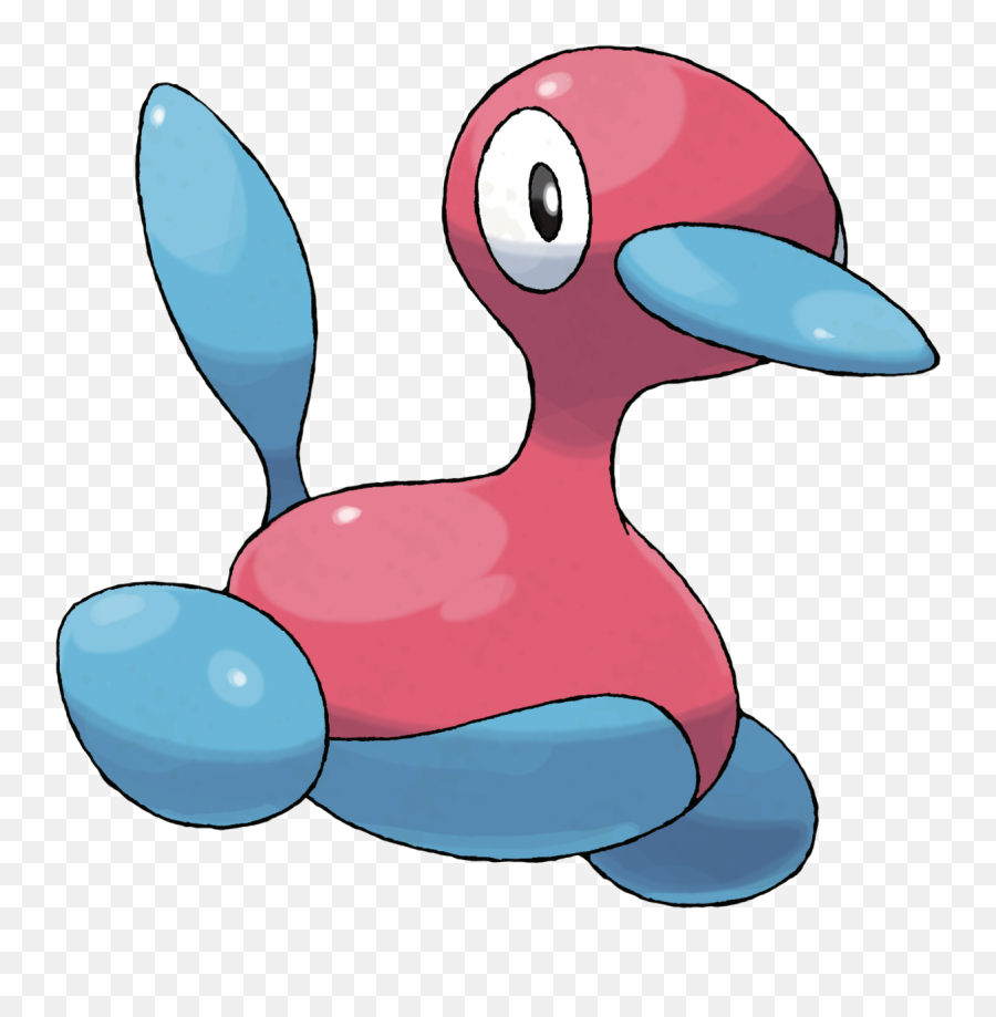 Porygon2 Pokémon - Bulbapedia The Communitydriven Pokemon Porygon 2 Png,Mega Man Stock Icon Smash Ultimate