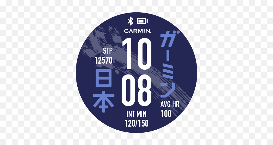 Road To Legend - Faith A Garmin Connect Iq Five50 Pizza Bar Png,Garmin Express Icon