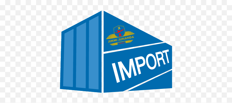 Jimmi Junanda Logistics - Language Png,Import Export Icon