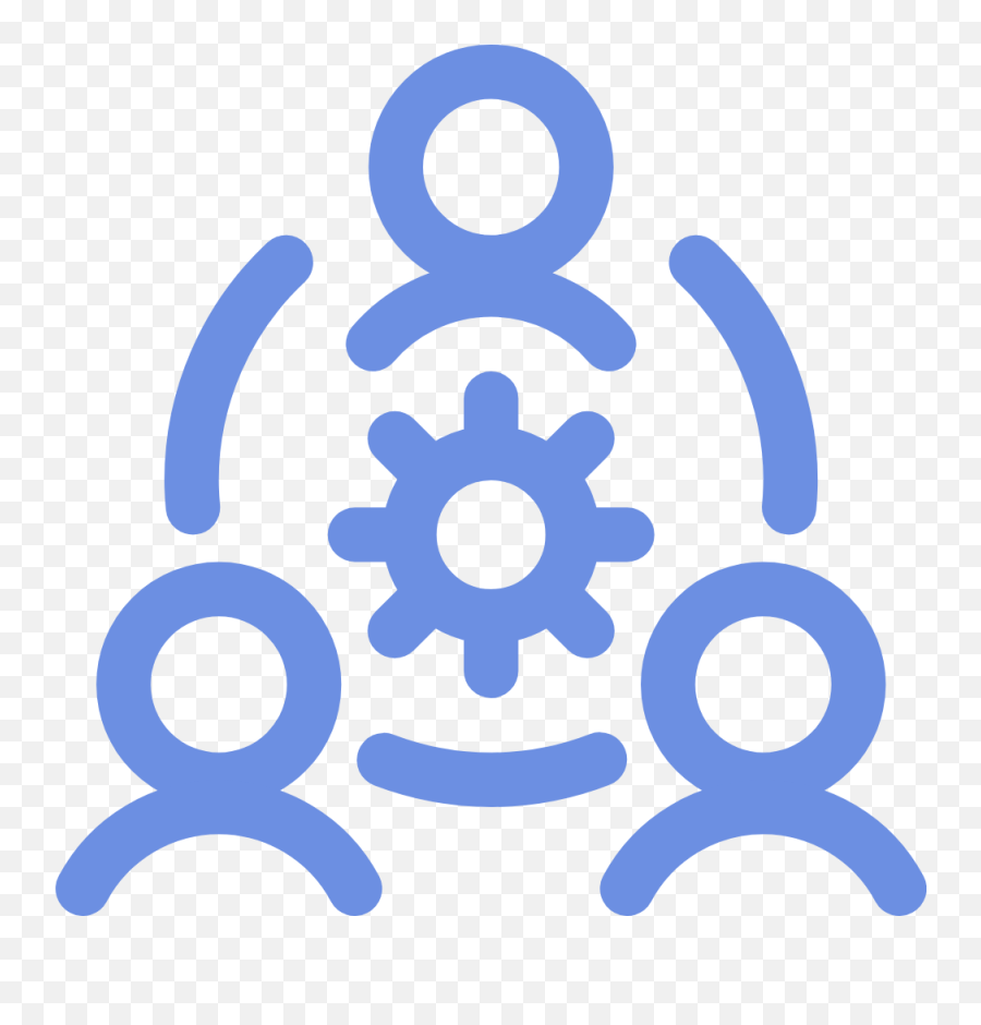 Calm U2014 Corporate Coaching Programs Self Organization Vs Command And Control Png Icon - stock