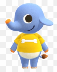 Dizzy - Animal Crossing Wiki Nookipedia png