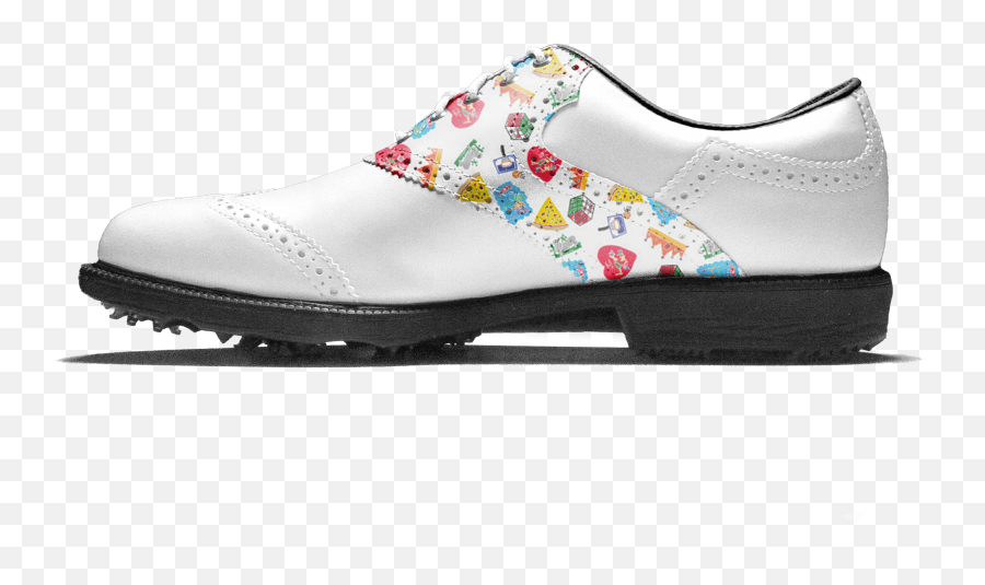 Footjoy Icon Shield Tip Online Sale Up To 53 Off - Lace Up Png,Fj Icon Spikeless