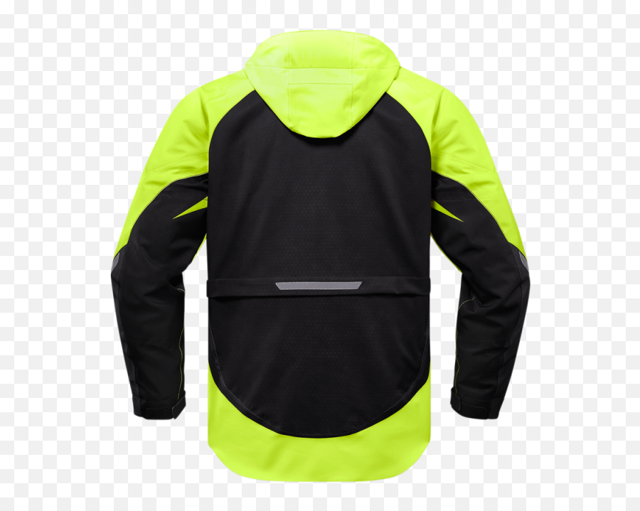 Icon Raiden Ux Jacket - Long Sleeve Png,Icon Patrol Waterproof Overpants