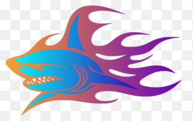 Shark Flames - Decals By Jude297 Community Gran Turismo Illustration Png,Puscifer Logo