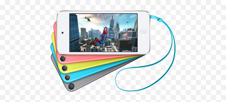 Apple Ipod Touch 5g Ios Firmware Update 935 Download - Amazing Spider Man 2 2014 Video Game Age Png,Ios 9 Icon Sizes