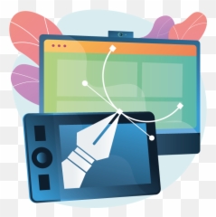 All - inOne thin client solution Discover Domino Praim Graphics png
