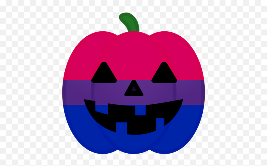 Happy Halloween My Fellow Bisexuals Everywhere Rbisexual - Bisexual Halloween Png,Happy Squid Icon