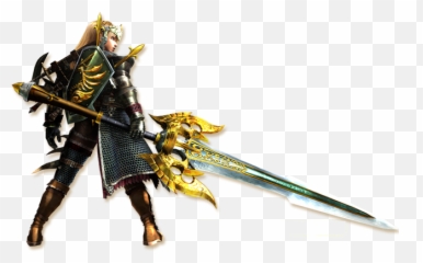What Are Your Favorite Monster Hunter Weapon Types - Quora Great Sword Render png