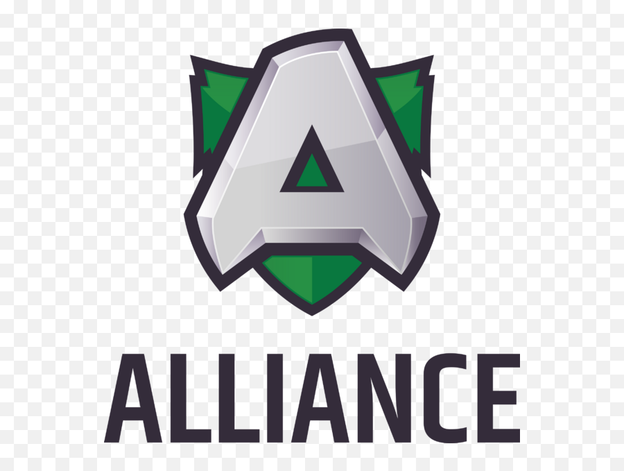 Alliance - Liquipedia Dota 2 Wiki Alliance Logo Dota 2 Png,Horde Player Icon Overwatch
