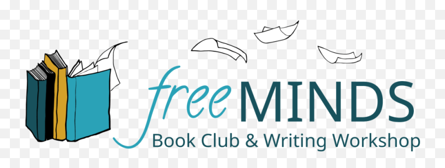 Inspire Change Grant Partners - Free Minds Book Club Vertical Png,Book Club Icon