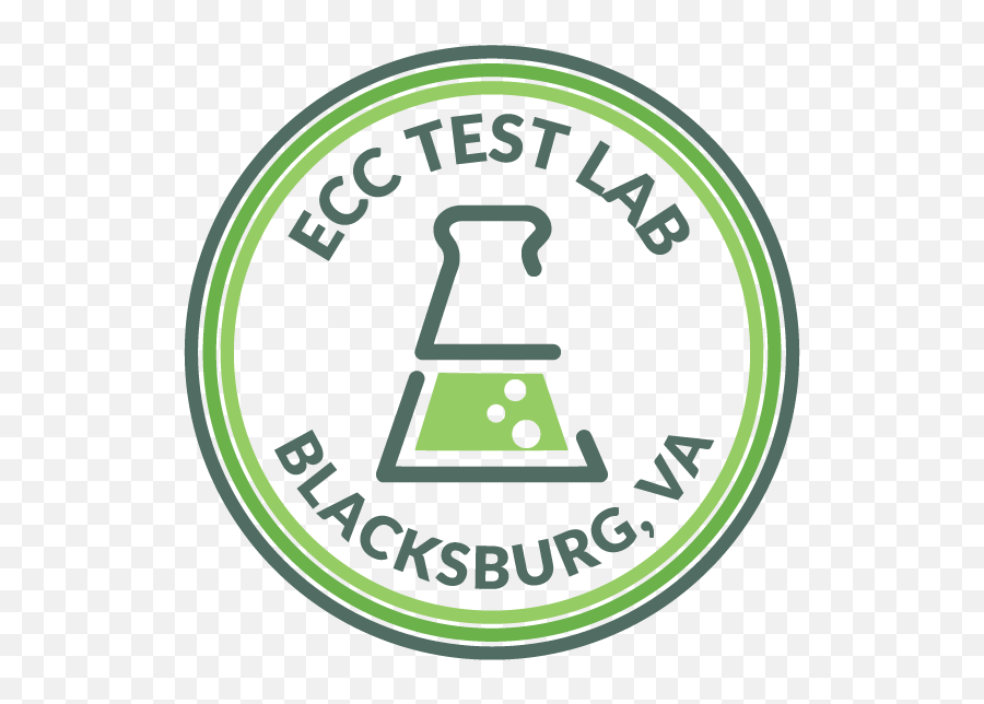 Case Study Ecc Test Lab Logo Design Refresh U0026 Website Re - Language Png,Lab Tested Icon