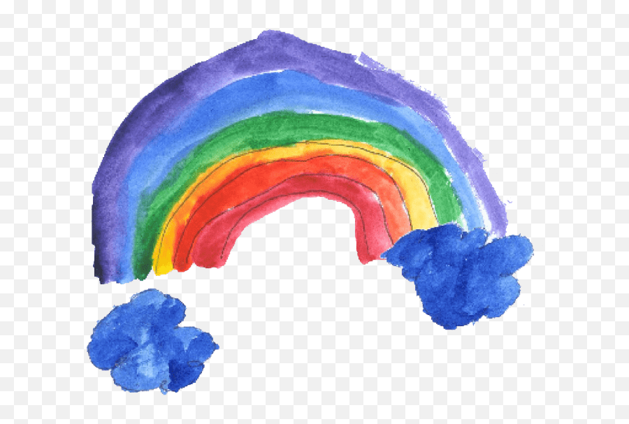 Rainbow Kids Palliative Care Primary Childrens - Vertical Png,Twitter Icon Header Sets