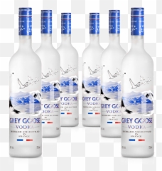 Download Grey Goose Png - Vodka 750 Ml Bottle Sizes