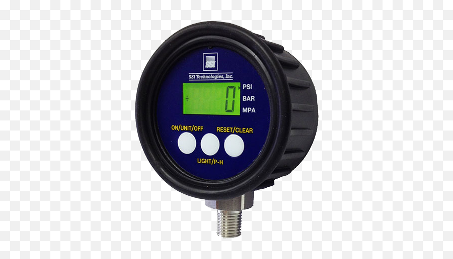 Ssi Technologies Mga Digital Pressure Gauge - Kodiak Controls Png,Ssi Icon