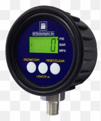 Ssi Technologies Mga Digital Pressure Gauge - Kodiak Controls png