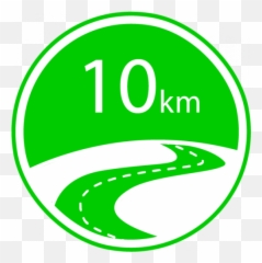Runfun - Km Icon Png