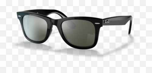 Wayfarer X Save The Children Sunglasses In Black And Silver - Maui Jim Kahi Mj 736 63w png