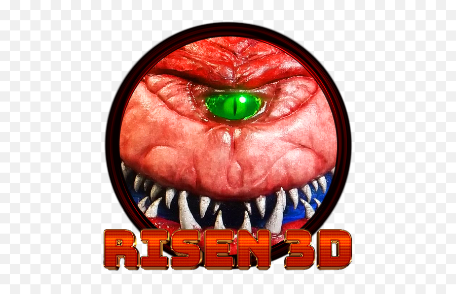 Risen3d - Doom Source Port Dock Icon By Goblinko Fur Scary Png,Doomguy Icon