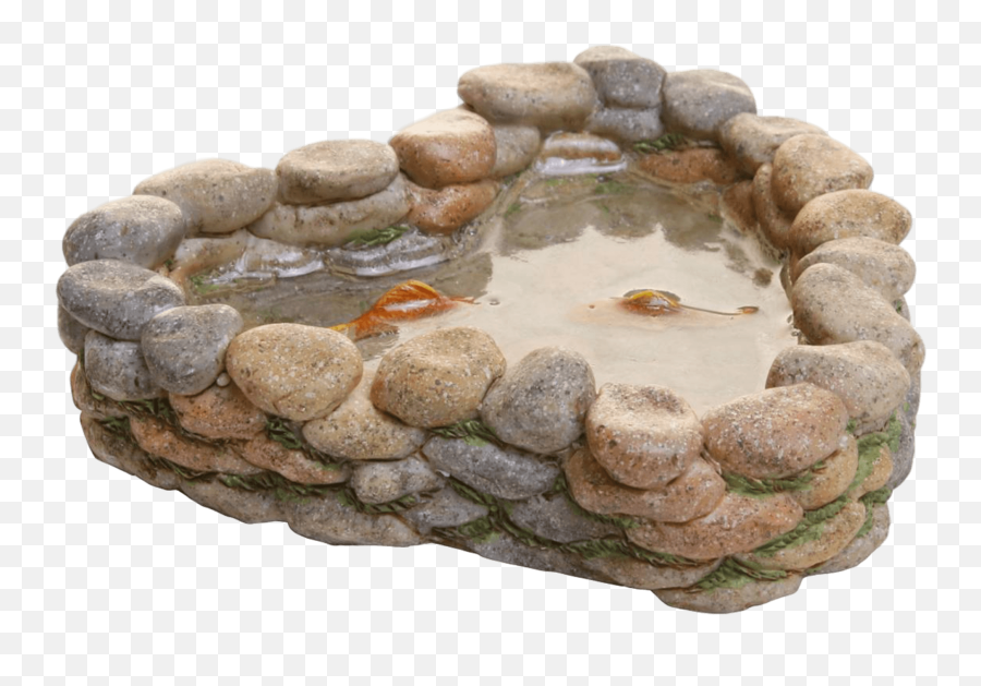 Koi Pond Png Image With No Background