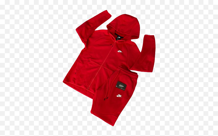 Old Season Tech Fleece - Refurbished U2013 No Sauce The Plug Hooded Png,Nike Tech Icon Sherpa Jogger