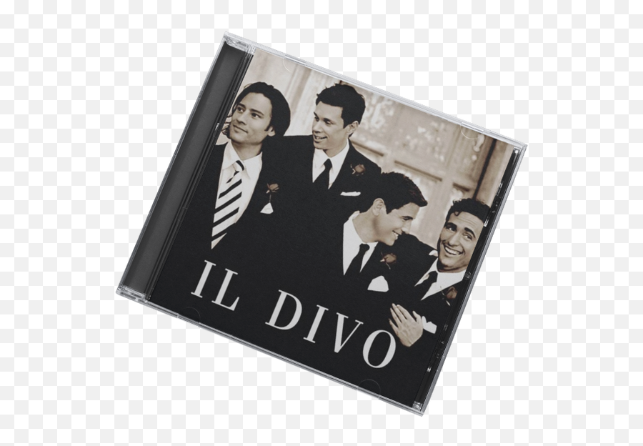 Il Divo U2013 Eustons - Tuxedo Png,Divo Icon