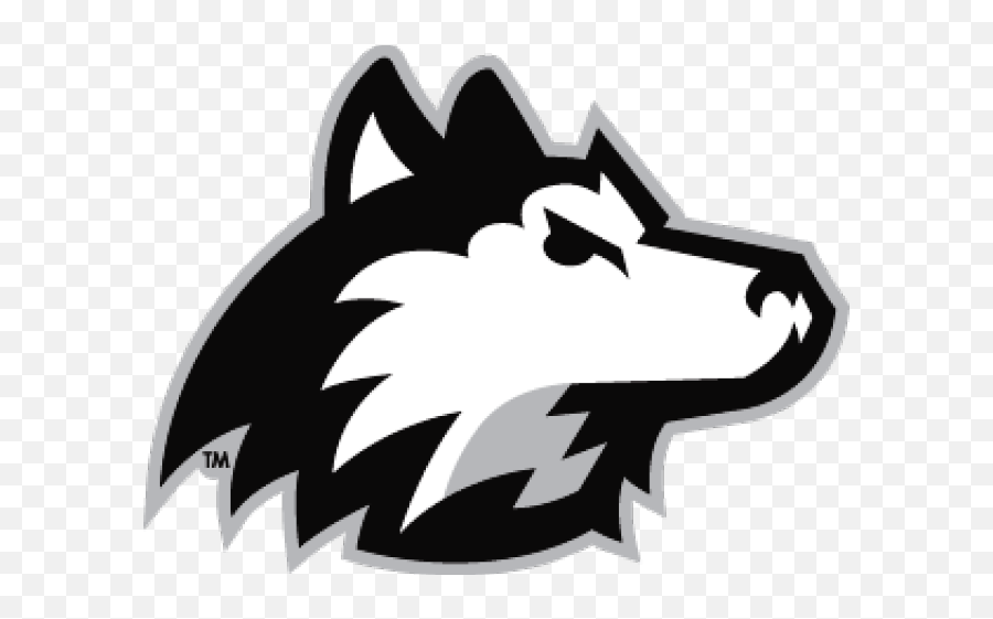 Download Hd Husky Logo Png Transparent Image - Nicepngcom Northern Illinois Huskies,Husky Icon Transparent