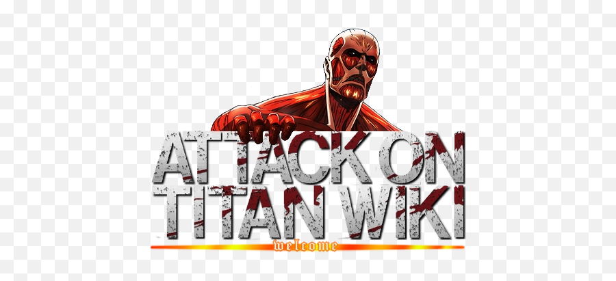 Attack - Attack On Titan 2019 Png,Naruto Logo Png