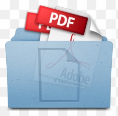 Sarratt - Pdf Folder Icon Mac png