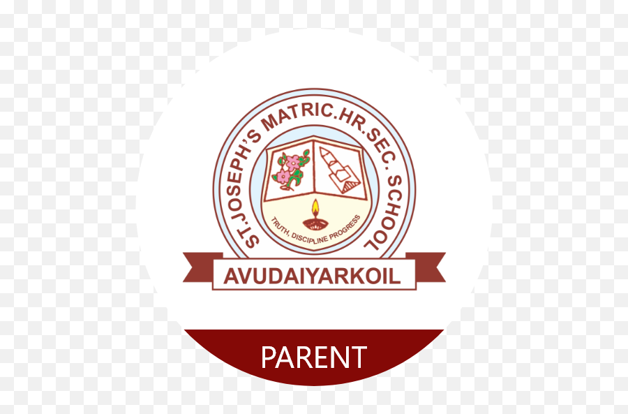 St Joseph Mhss Parent App Apk 103 - Download Apk Latest St Joseph Matric School Avudaiyarkoil Png,Icon Of St Joseph